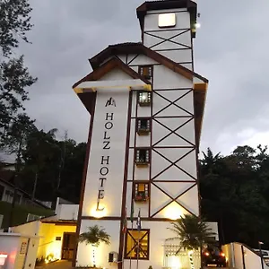 Hotel 7Seven Hoteis Joinville